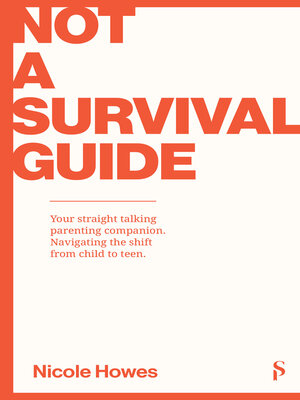 cover image of Not a Survival Guide
